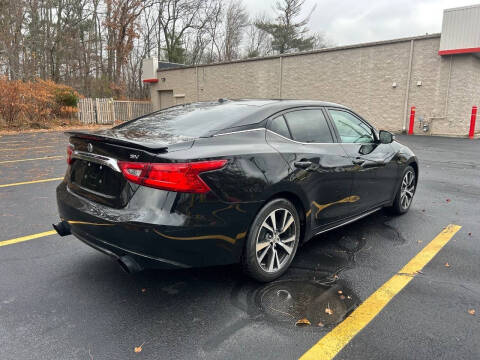 2017 Nissan Maxima 3.5 S