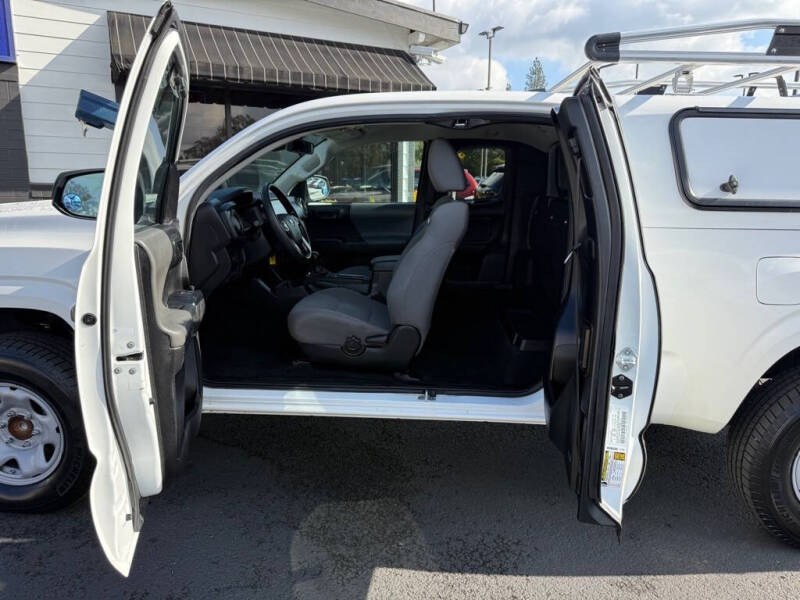 2021 Toyota Tacoma SR