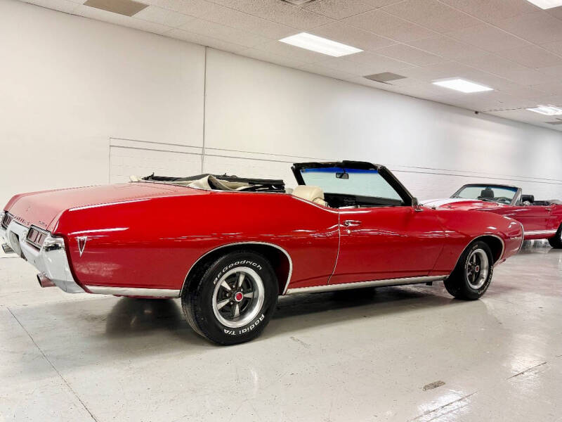 1969 Pontiac Le Mans