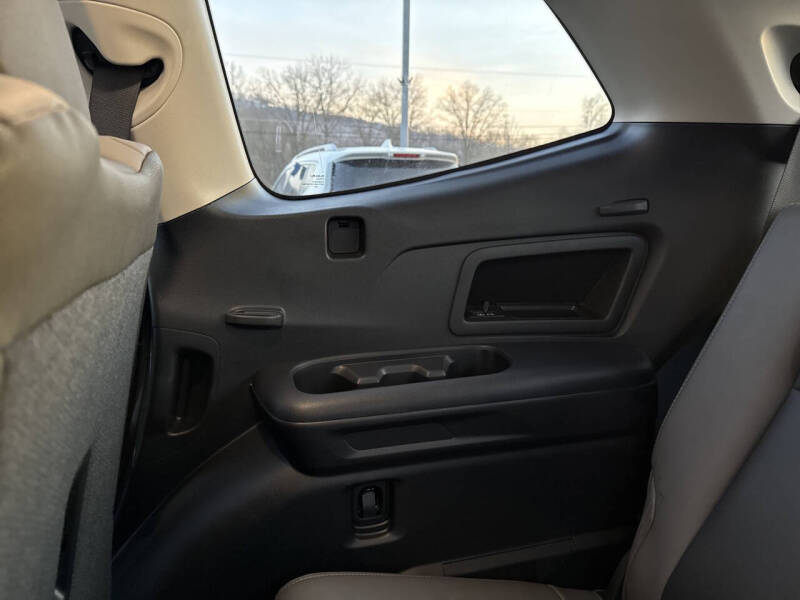 2025 Subaru Ascent Onyx Edition