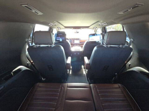 2024 GMC Yukon Denali Ultimate