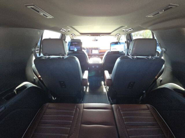 2024 GMC Yukon Denali Ultimate