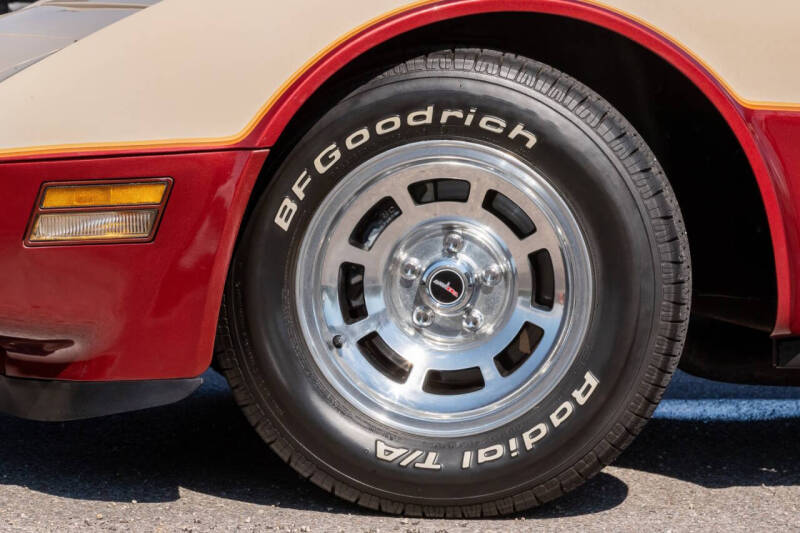 1981 Chevrolet Corvette