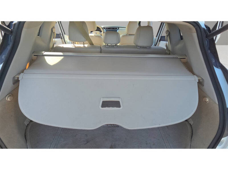 2015 Nissan Murano Platinum