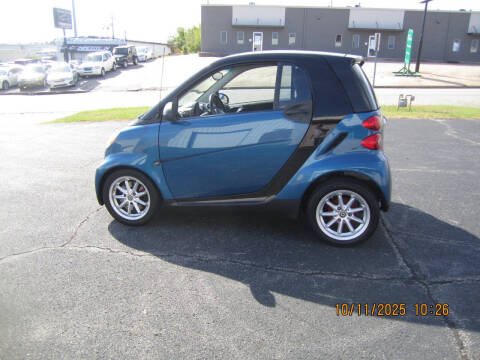 2008 Smart fortwo pure