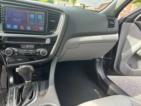 2014 Kia Optima EX