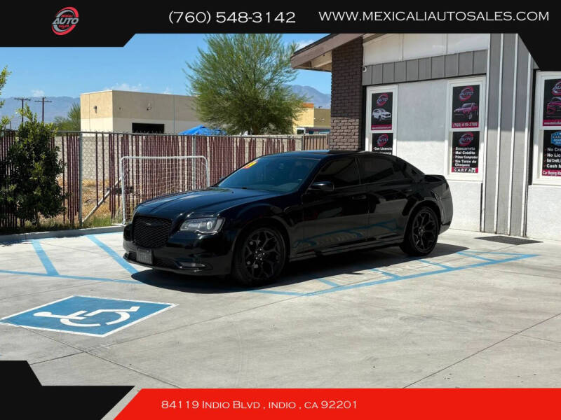 2019 Chrysler 300 S