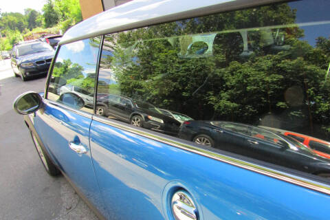 2012 MINI Cooper Clubman S