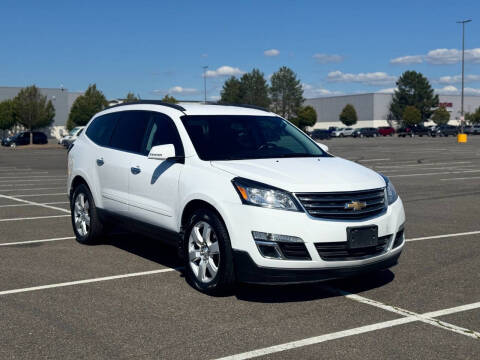2016 Chevrolet Traverse LT