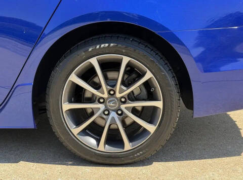 2019 Acura TLX