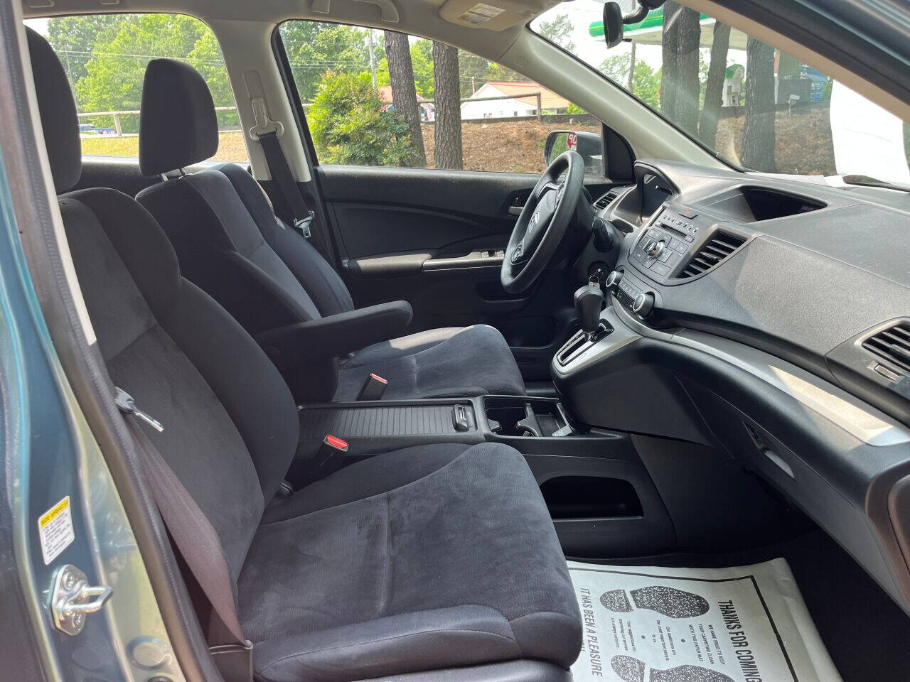 Preowned 2014 HONDA CR-V LX AWD 4dr SUV for sale by The Auto Finders Car Dealership of Durham in Durham, NC
