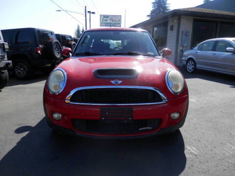 2009 MINI Cooper John Cooper Works