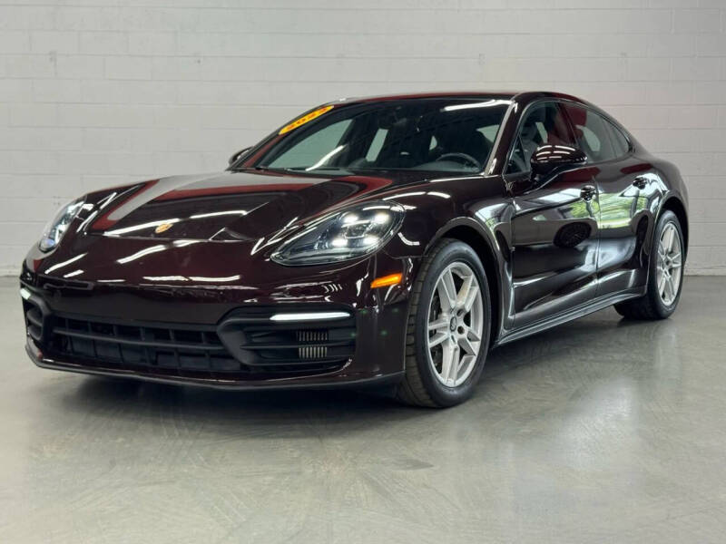 2022 Porsche Panamera