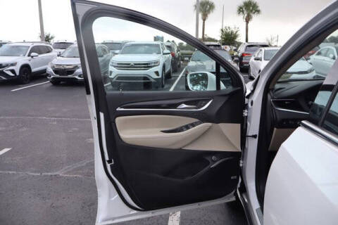 2020 Buick Enclave Premium