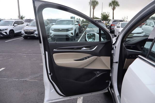 2020 Buick Enclave Premium