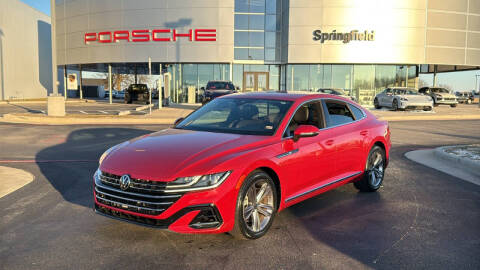 2022 Volkswagen Arteon for sale at Napleton Autowerks in Springfield MO