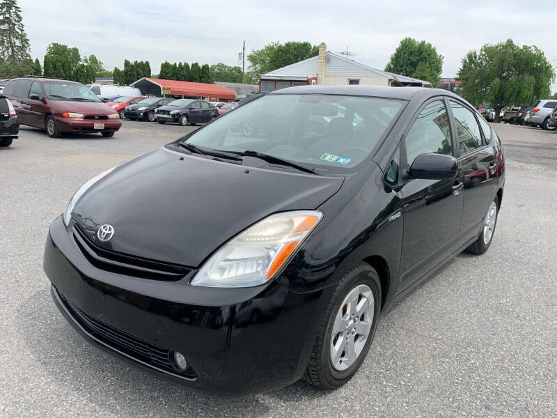 2009 Toyota Prius Standard