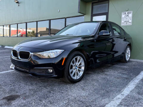 2016 BMW 3 Series 320i