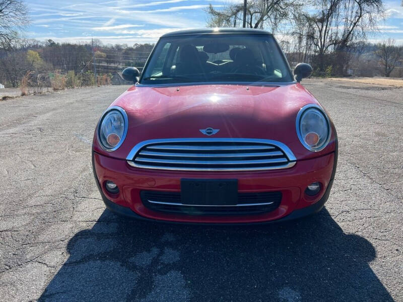 2012 MINI Cooper Hardtop for sale at Car ConneXion Inc in Knoxville TN
