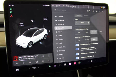 2020 Tesla Model Y Long Range
