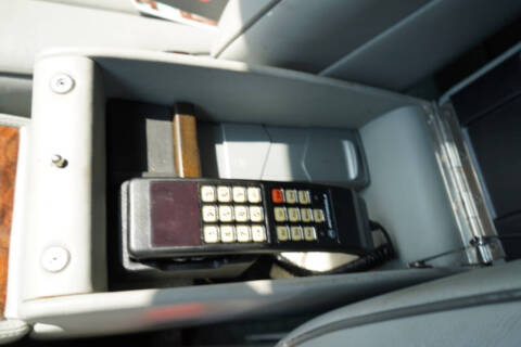 1997 Bentley Brooklands