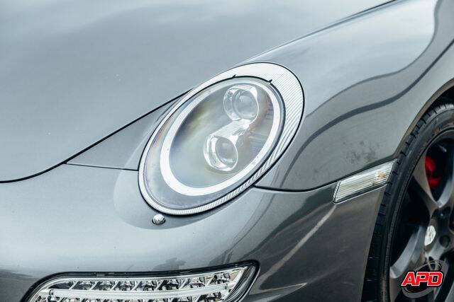 2008 Porsche 911 Targa 4S