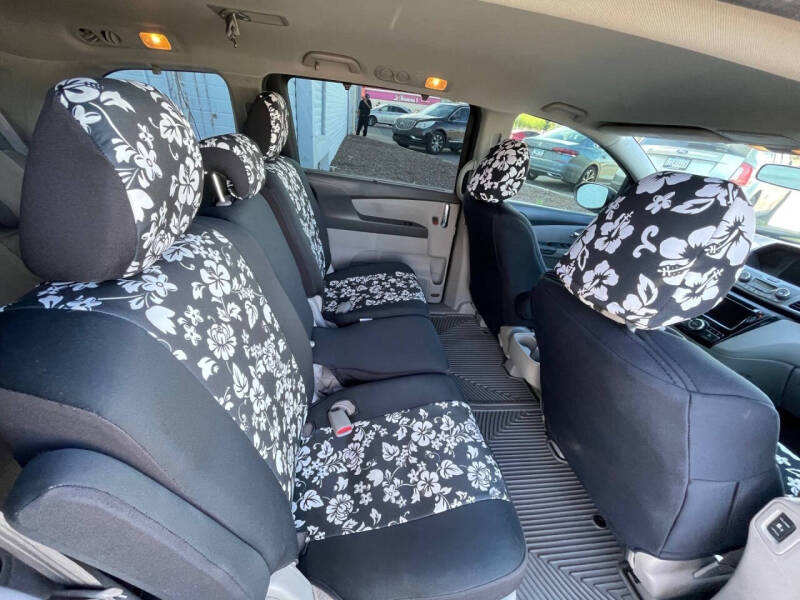 2014 Honda Odyssey EX