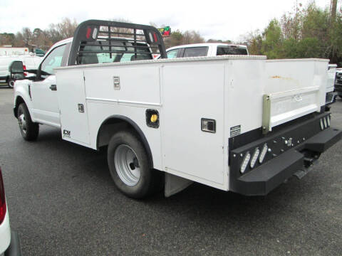 2020 Ford F-350 Super Duty XL