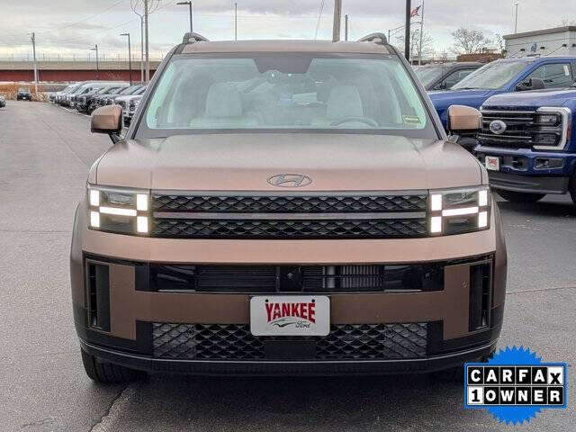 2024 Hyundai Santa Fe Calligraphy