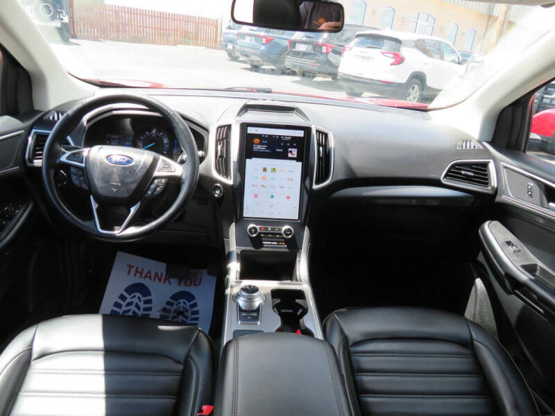 2023 Ford Edge SEL