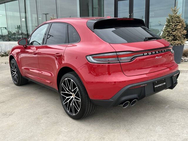 2026 Porsche Macan