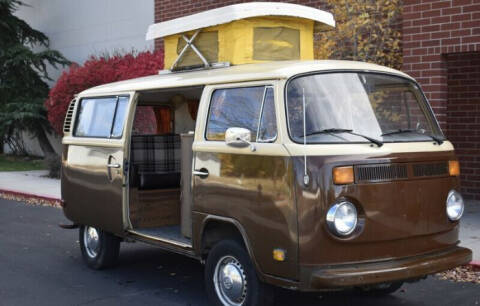 1978 Volkswagen Transporter II