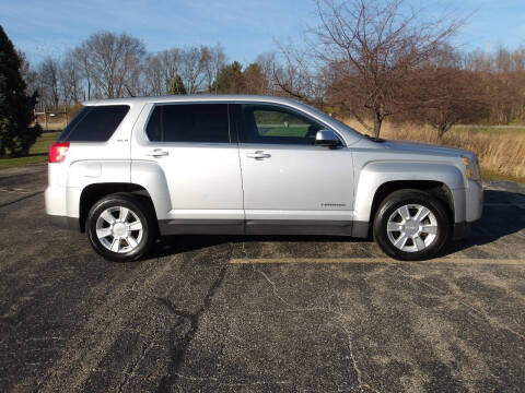 2011 GMC Terrain SLE-1