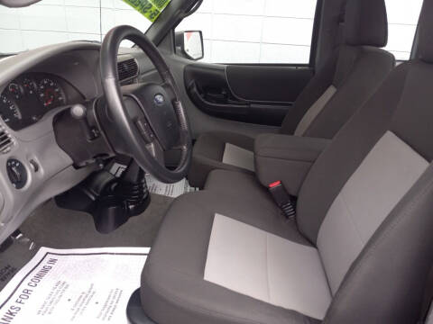 2011 Ford Ranger XLT