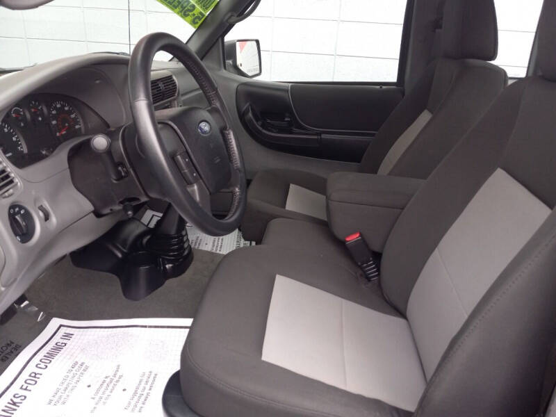 2011 Ford Ranger XLT