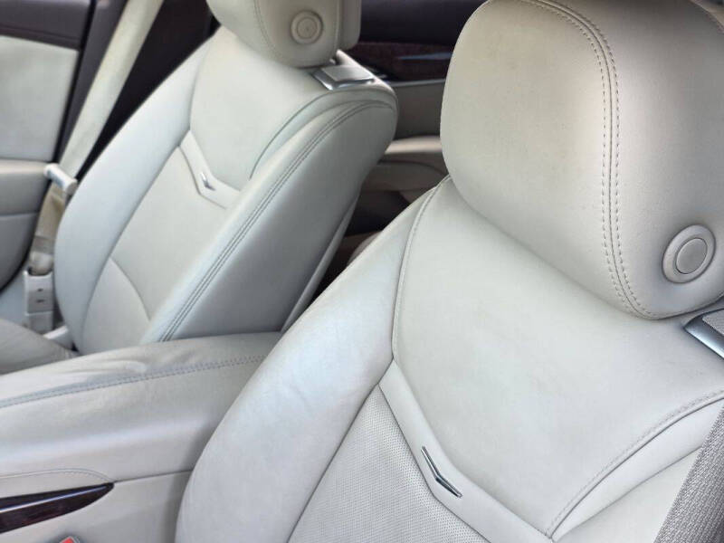 2014 Cadillac XTS Premium Collection