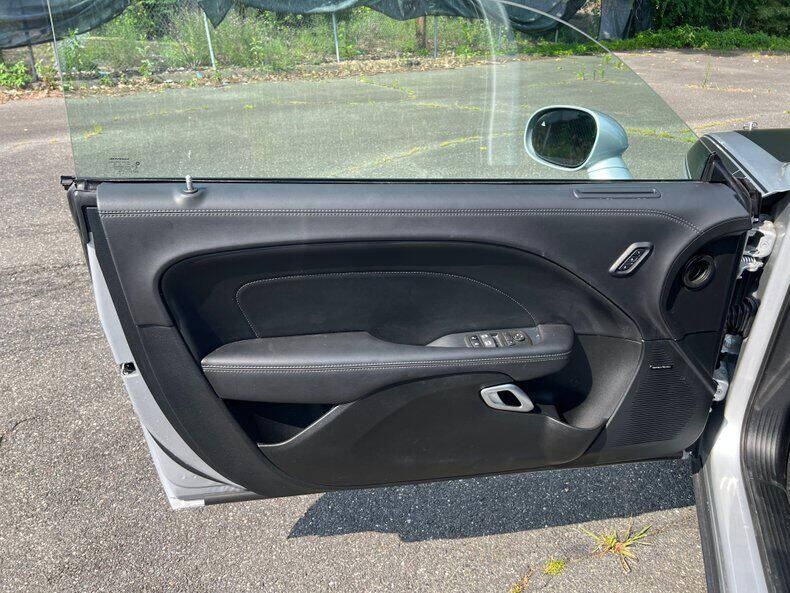 2022 Dodge Challenger