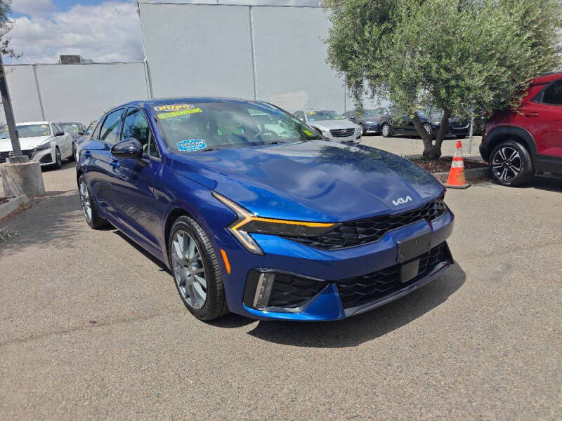 2025 Kia K5