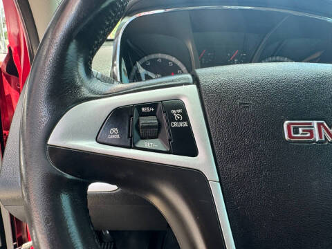 2014 GMC Terrain SLE-2