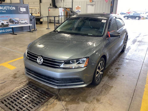 2017 Volkswagen Jetta 1.4T SE