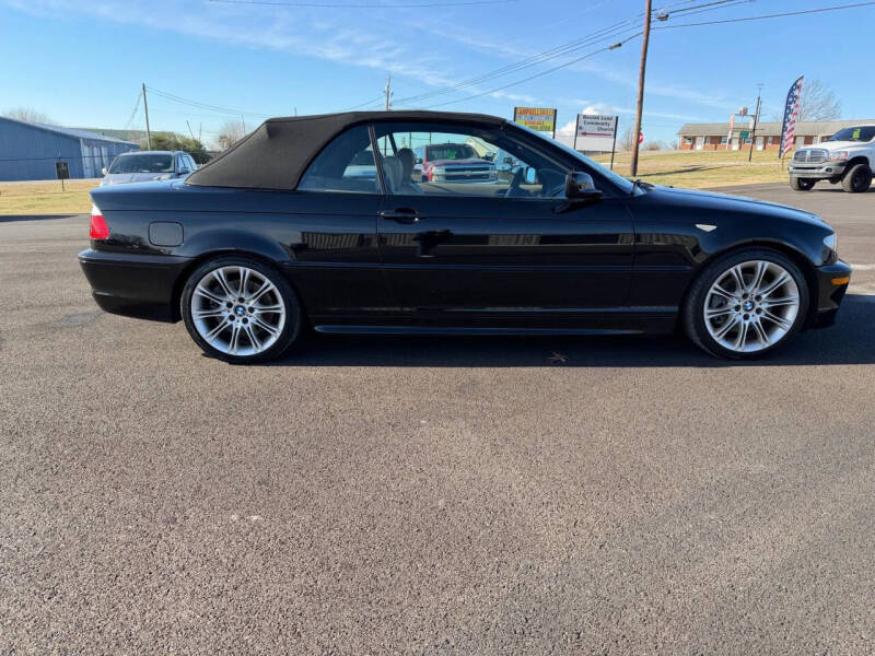 2005 BMW 3 Series 330Ci