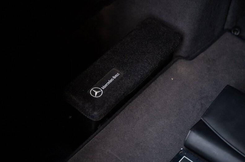 2000 Mercedes-Benz E-Class E 55 AMG
