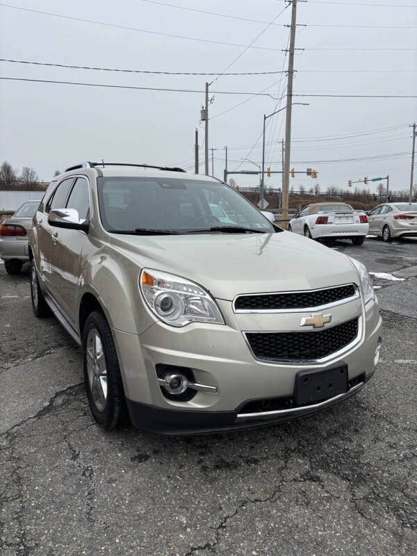 2014 Chevrolet Equinox for sale at Cool Breeze Auto in Breinigsville PA