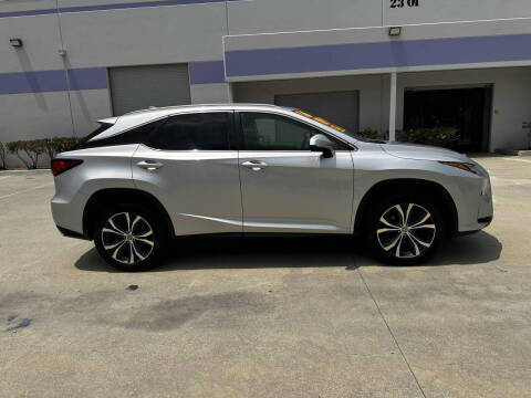 2016 Lexus RX 350