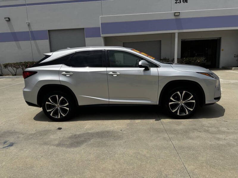 2016 Lexus RX 350