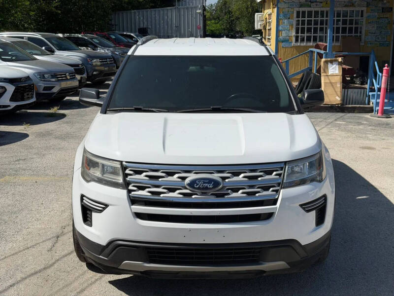 2019 Ford Explorer XLT