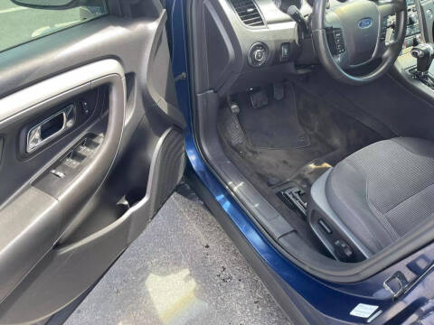 2012 Ford Taurus SEL