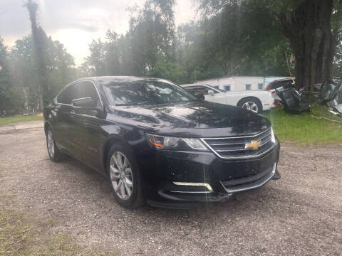 2019 Chevrolet Impala