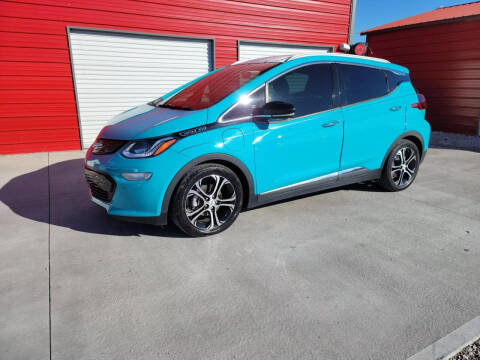 2020 Chevrolet Bolt EV Premier