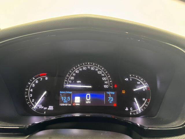2018 Cadillac XT5 Premium Luxury